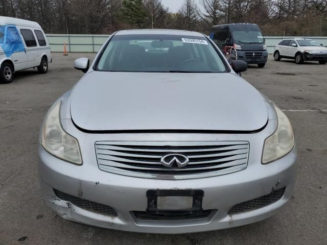 2008 Infiniti G35