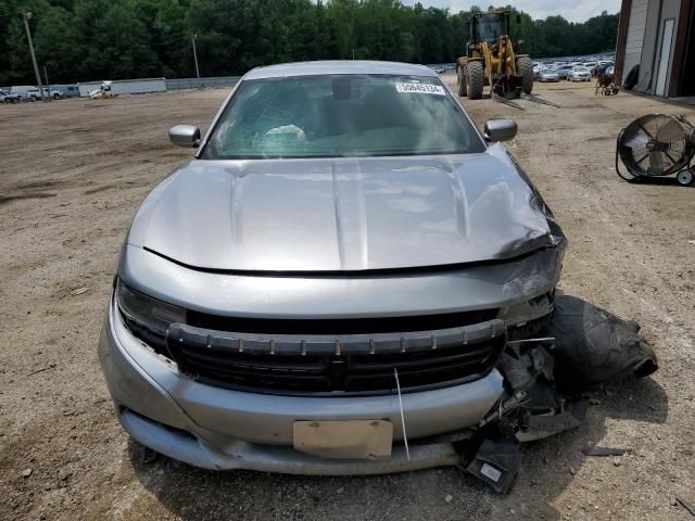 2018 Dodge Charger SXT