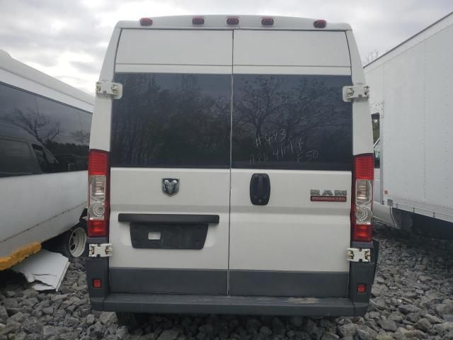 2017 Dodge RAM Promaster 2500 2500 High