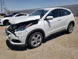 Salvage cars for sale at Adelanto, CA auction: 2020 Honda HR-V LX