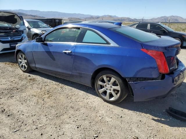 2015 Cadillac ATS