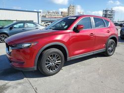 Mazda salvage cars for sale: 2019 Mazda CX-5 Touring