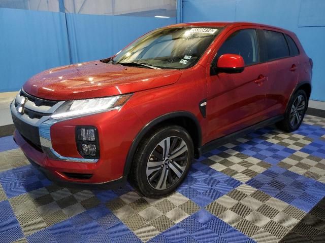 2022 Mitsubishi Outlander Sport ES