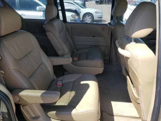 2009 Honda Odyssey Touring