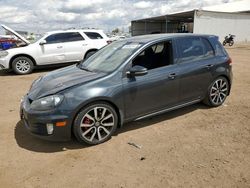 Volkswagen gti Vehiculos salvage en venta: 2014 Volkswagen GTI