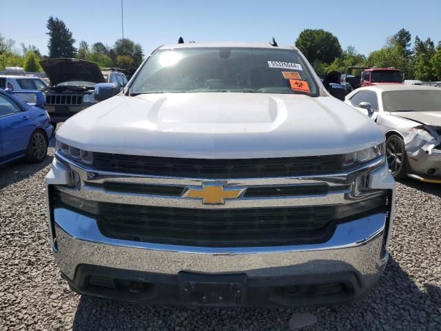 2019 Chevrolet Silverado K1500 LT