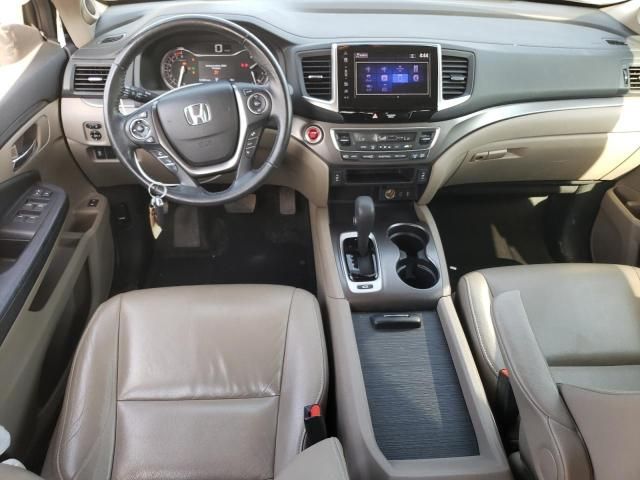 2017 Honda Pilot EXL