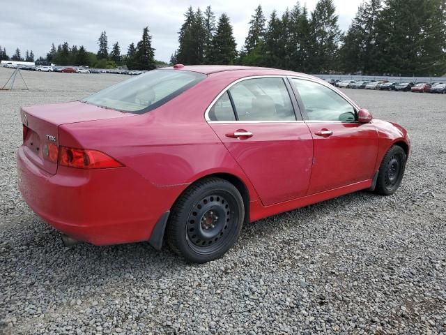 2006 Acura TSX