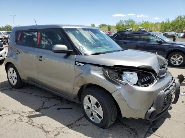 2016 KIA Soul