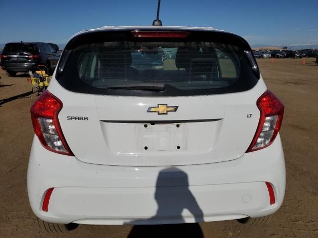 2021 Chevrolet Spark 1LT