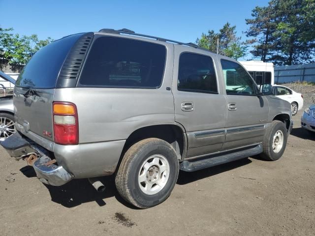 2003 GMC Yukon