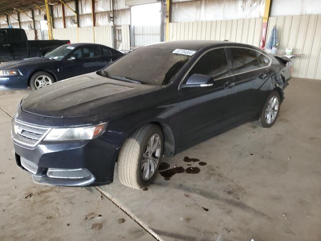 2015 Chevrolet Impala LT