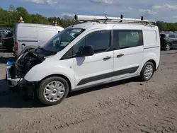 Ford salvage cars for sale: 2014 Ford Transit Connect XLT