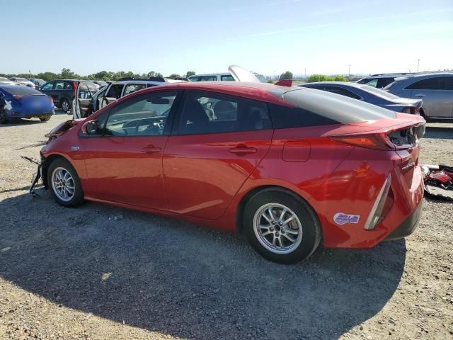 2020 Toyota Prius Prime LE