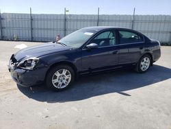 Vehiculos salvage en venta de Copart Antelope, CA: 2005 Nissan Altima S