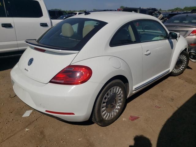 2016 Volkswagen Beetle SE