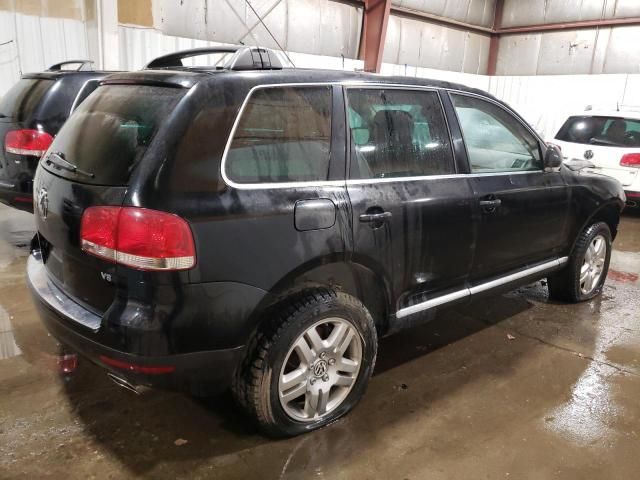 2004 Volkswagen Touareg 4.2