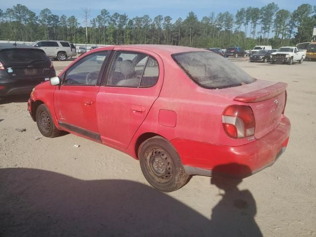 2002 Toyota Echo