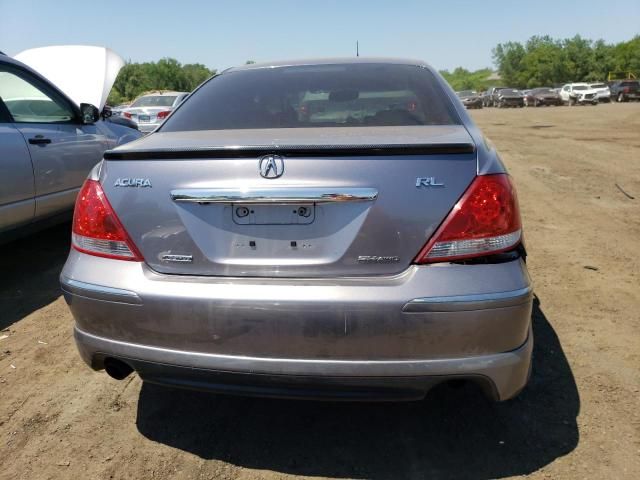 2008 Acura RL