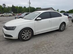 Salvage cars for sale at York Haven, PA auction: 2013 Volkswagen Jetta SE