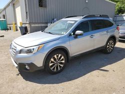 Vehiculos salvage en venta de Copart West Mifflin, PA: 2015 Subaru Outback 2.5I Limited