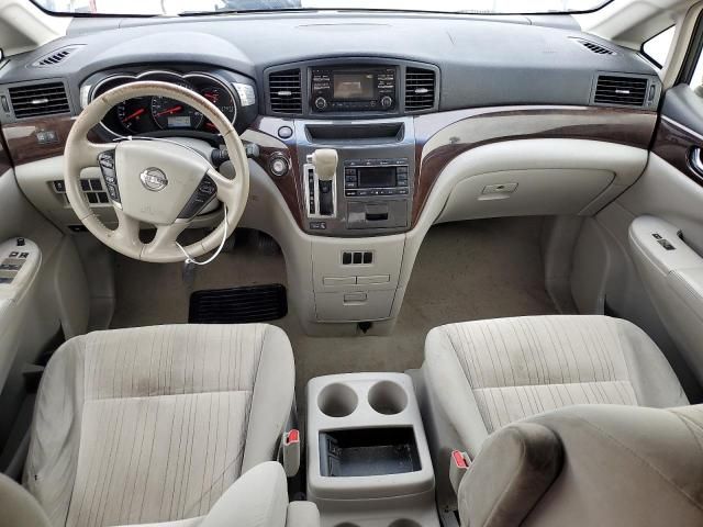 2013 Nissan Quest S