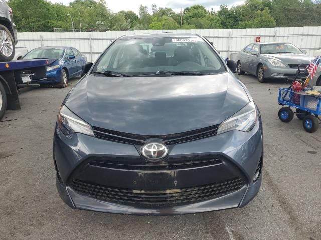 2017 Toyota Corolla L