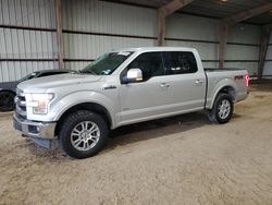Salvage SUVs for sale at auction: 2017 Ford F150 Supercrew