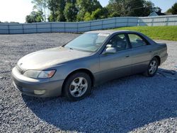 Lexus salvage cars for sale: 1998 Lexus ES 300