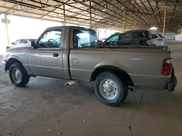 2004 Ford Ranger