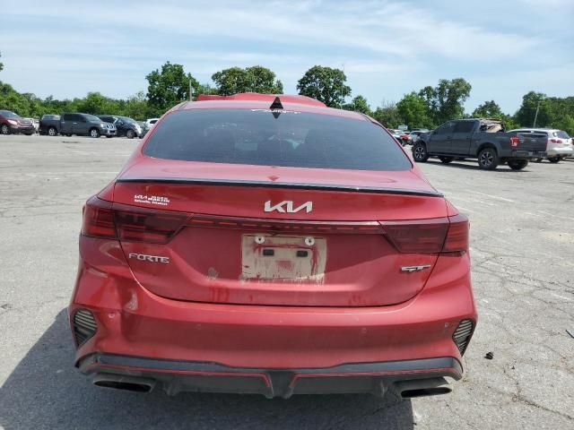 2022 KIA Forte GT