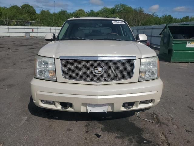 2004 Cadillac Escalade EXT