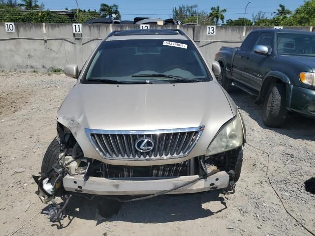 2008 Lexus RX 350