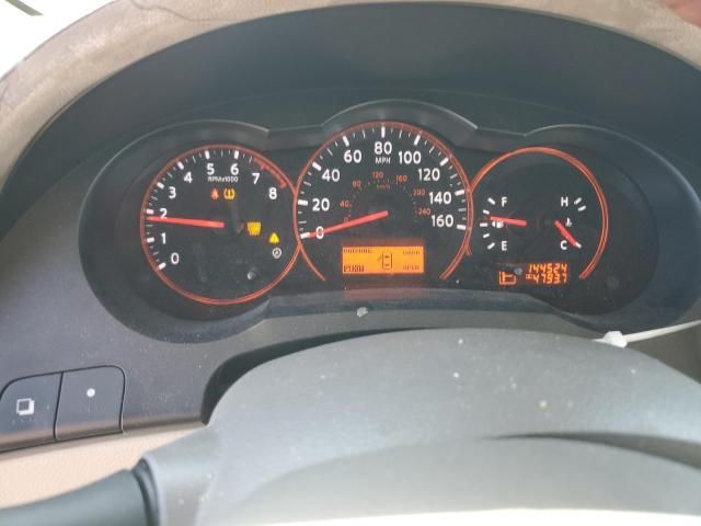 2008 Nissan Altima 3.5SE