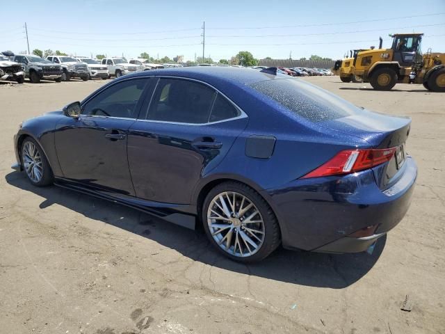 2014 Lexus IS 250