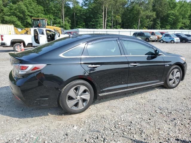 2017 Hyundai Sonata Hybrid