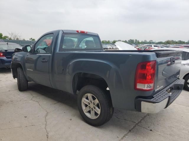 2013 GMC Sierra C1500