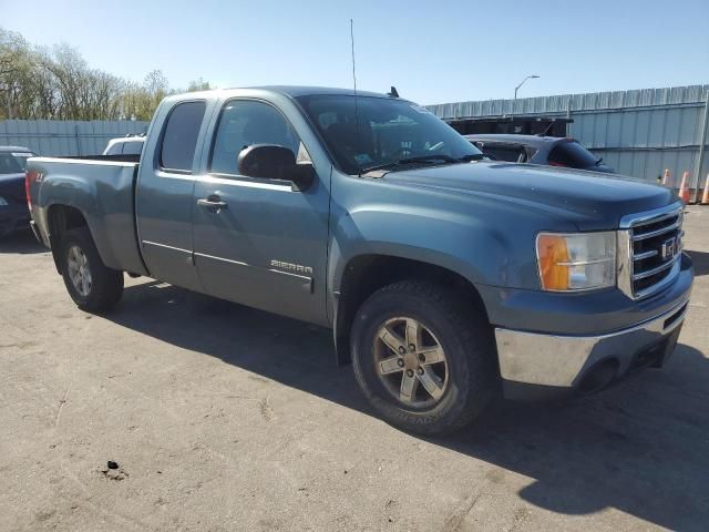 2012 GMC Sierra K1500 SLE