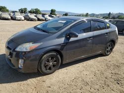 Toyota Vehiculos salvage en venta: 2010 Toyota Prius