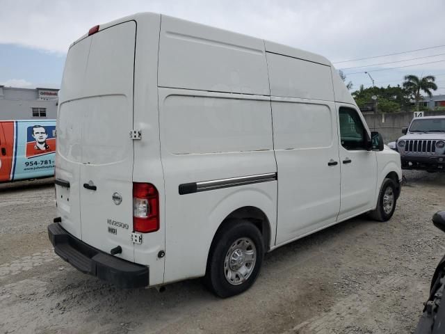 2013 Nissan NV 2500