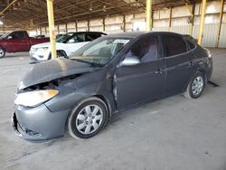 Salvage cars for sale at Phoenix, AZ auction: 2008 Hyundai Elantra GLS