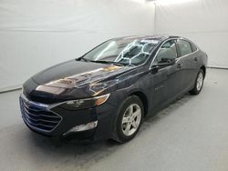 Flood-damaged cars for sale at auction: 2023 Chevrolet Malibu LT