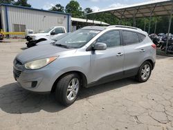 Hyundai Tucson salvage cars for sale: 2012 Hyundai Tucson GLS