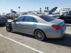 2015 Mercedes-Benz S 550