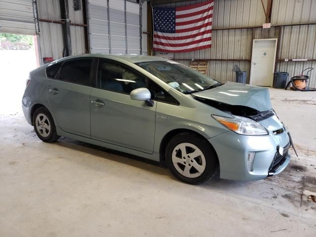 2014 Toyota Prius