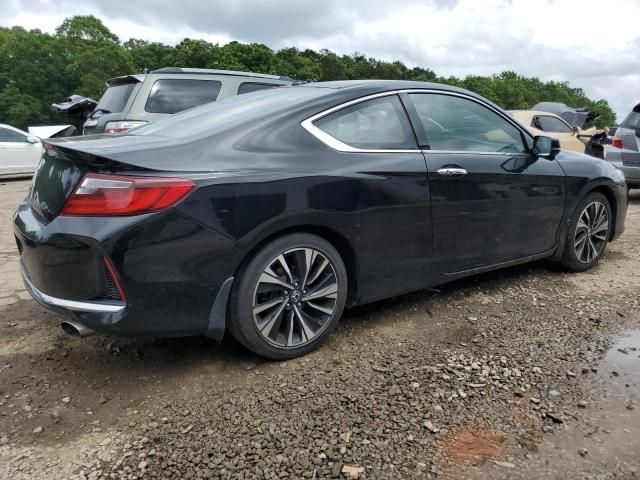 2017 Honda Accord EX