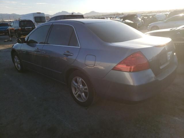 2007 Honda Accord EX