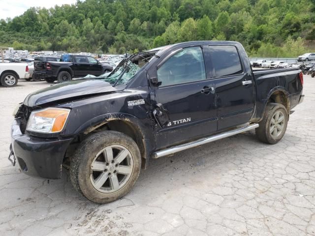 2010 Nissan Titan XE