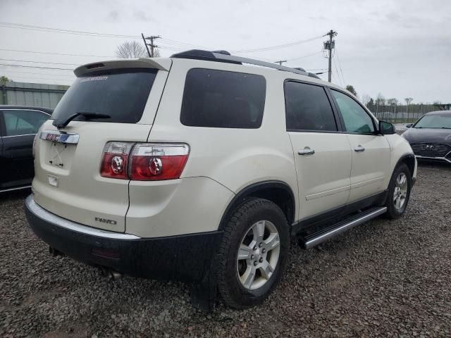 2011 GMC Acadia SLE