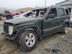 Jeep salvage cars for sale: 2009 Jeep Liberty Sport
